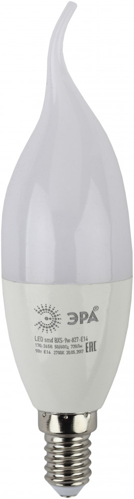 Лампа светодиодная Эра | BXS | Эра