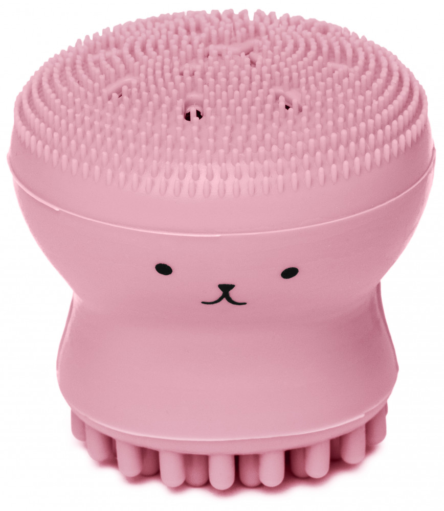 Щеточка силиконовая для очистки пор и массажа лица | Silicon brushes