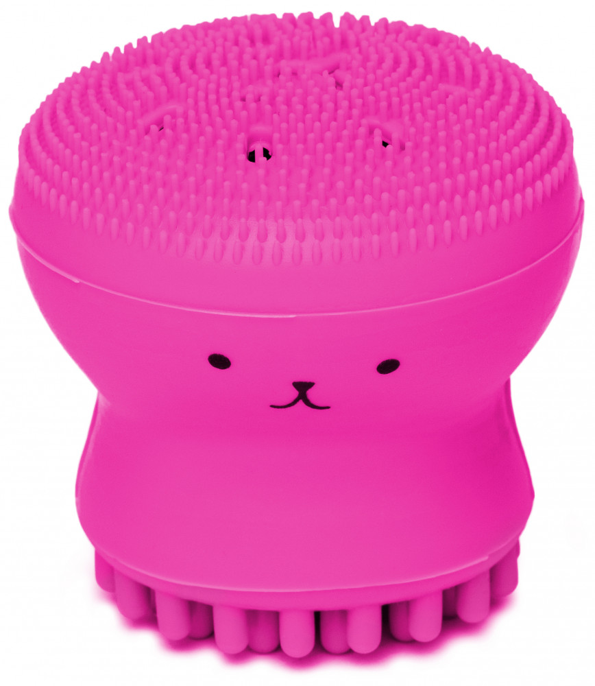 Щеточка силиконовая для очистки пор и массажа лица | Silicon brushes