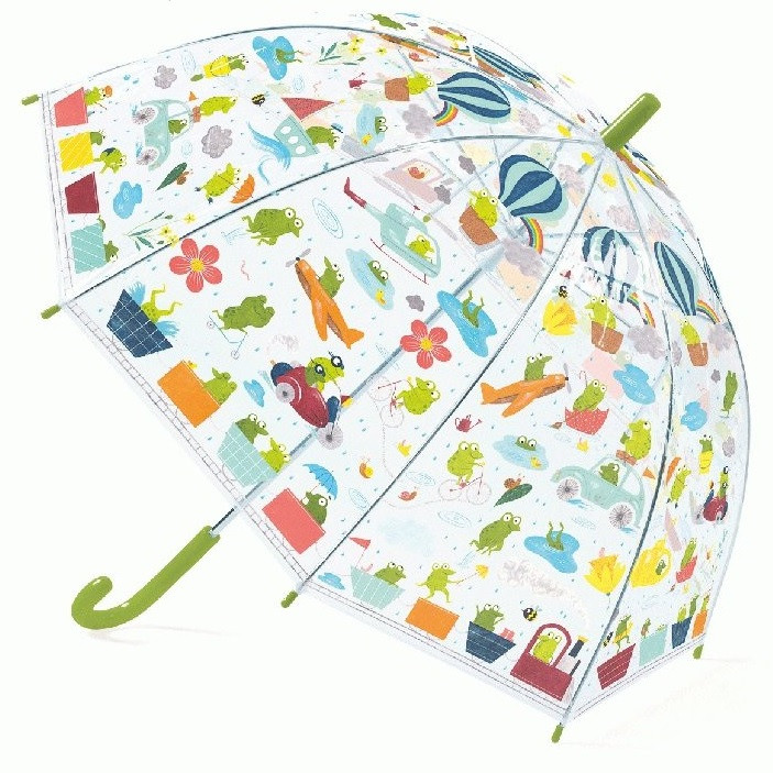 Зонт «Лягушата» | Djeco