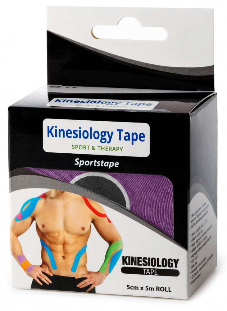 Кинезио-тейп | Color k-tapes