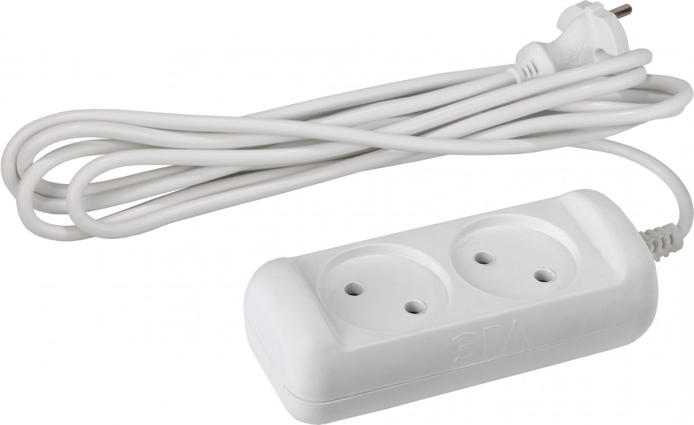 Удлинитель бытовой Эра | Эра