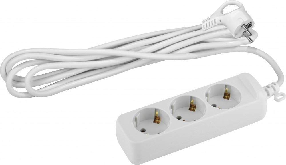 Удлинитель бытовой Эра | Эра