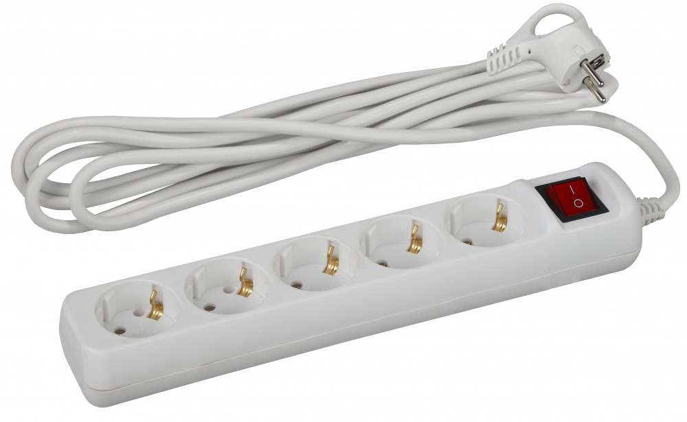 Удлинитель бытовой Эра | Эра