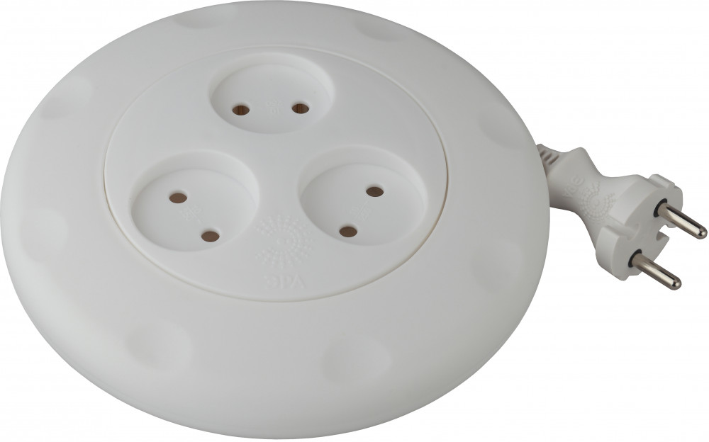 Удлинитель бытовой Эра | Эра