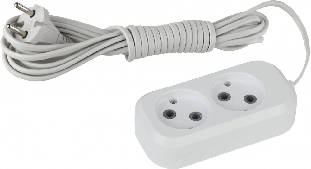 Удлинитель бытовой Эра | Эра