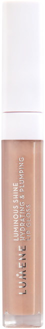 Блеск для губ, тон 1-3221 Светлый нюд | Luminous Shine | Lumene