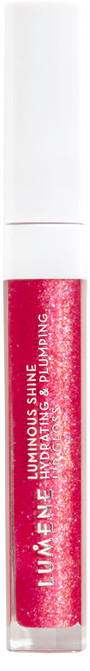 Блеск для губ, тон 5-3225 Темно-розовый | Luminous Shine | Lumene