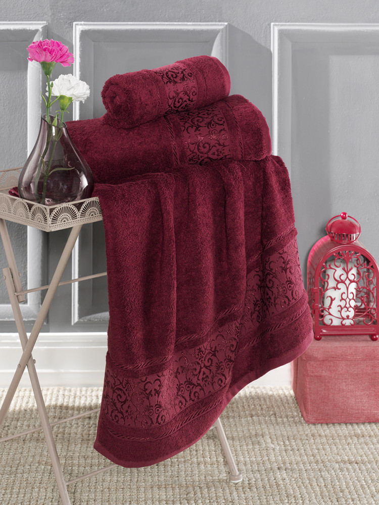 Полотенце махровое «Armond» | Karna