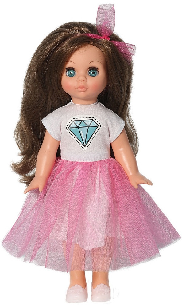 Кукла «Модница 3» | Эля | Фабрика игрушек «Весна»