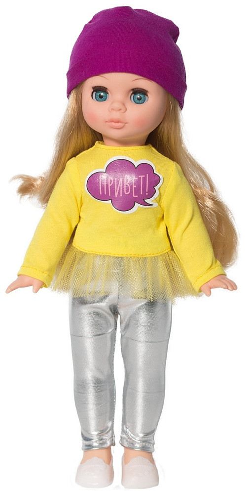Кукла «Модница 1» | Эля | Фабрика игрушек «Весна»