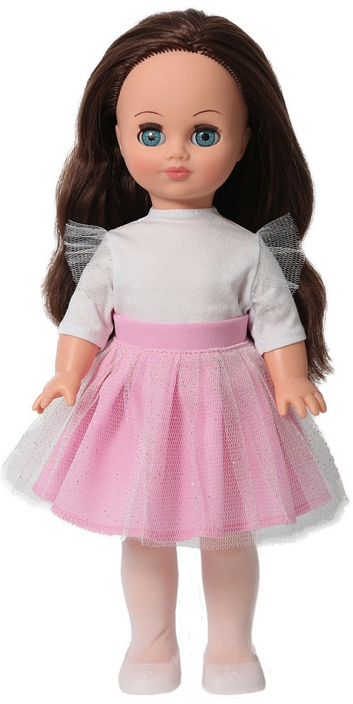 Кукла озвученная «Модница 3» | Герда | Фабрика игрушек «Весна»