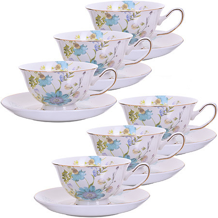 Набор чайный на 6 персон «Премиум» | Премиум | Loraine