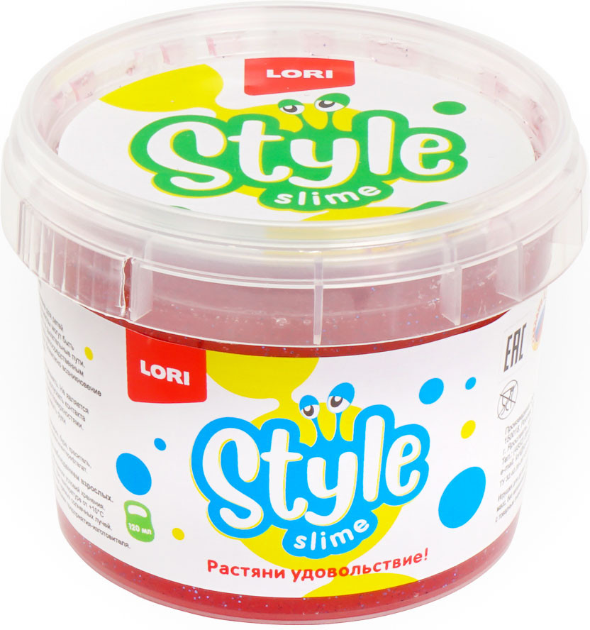 Слайм классический | Style slime | Lori
