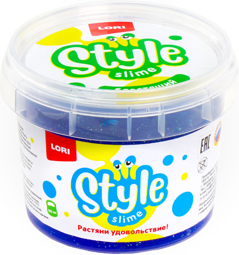 Слайм классический | Style slime | Lori