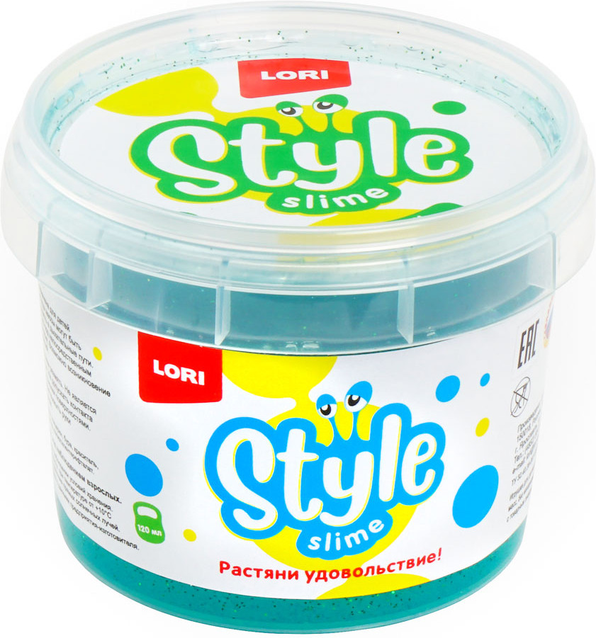 Слайм классический | Style slime | Lori