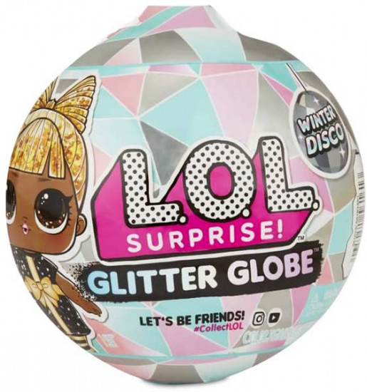 Кукла «L.O.L. Surprise Glitter Globe»