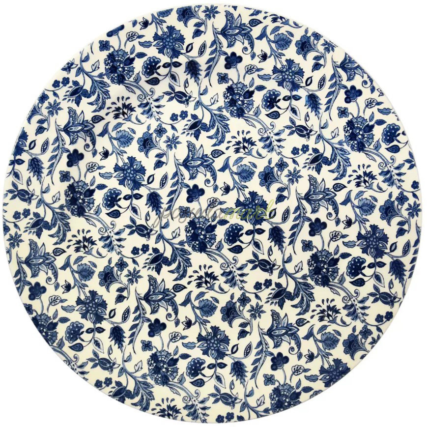 Тарелка обеденная «Antique Floral» | Antique Floral | Churchill