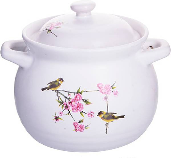 Кастрюля керамическая | Loraine