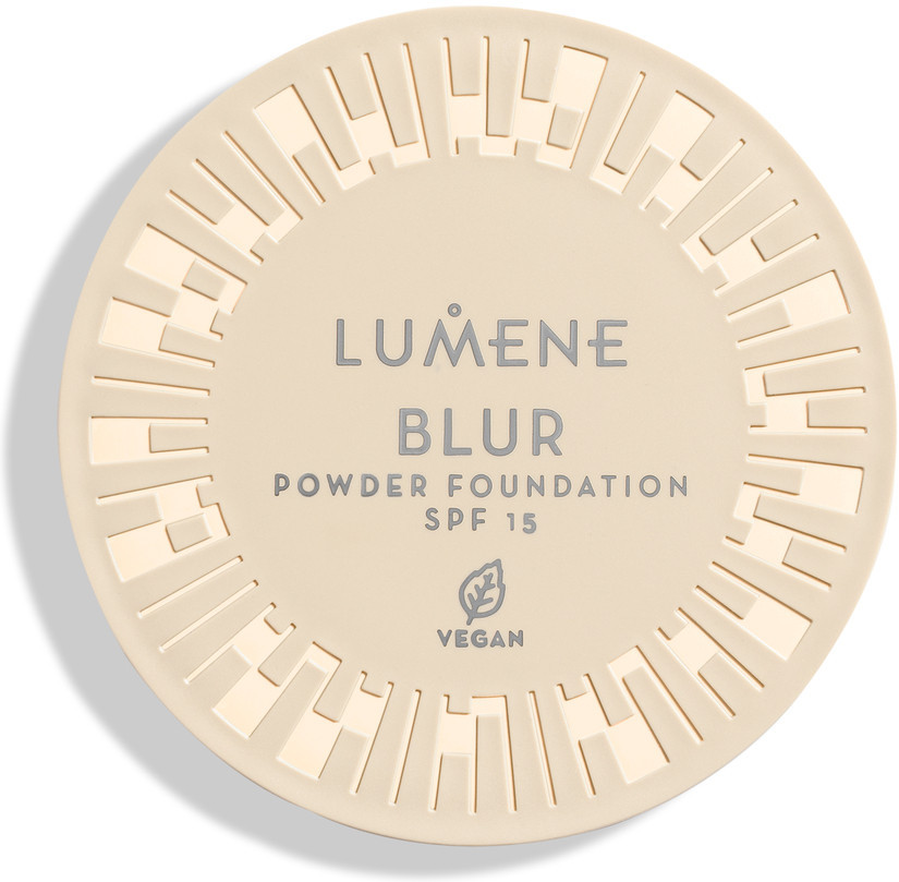 Крем-пудра «Longwear Blur» SPF15, оттенок 1-6071 Натуральный бежевый | Lumene