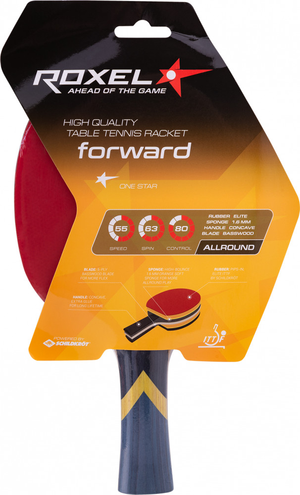 Ракетка для настольного тенниса | Blaze | Roxel