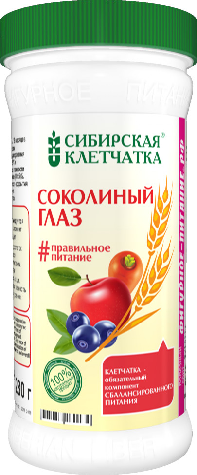 Клетчатка «Соколиный глаз» | Сибирская клетчатка