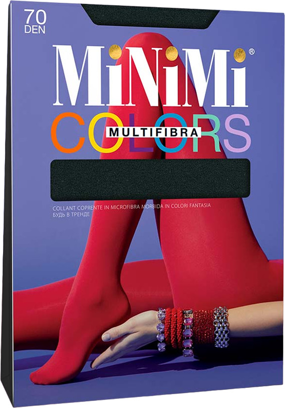 Колготки женские «Multifibra 70» | Inverno | MINIMI