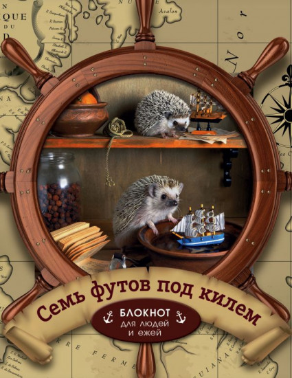 Ежедневник «Семь футов под килем»