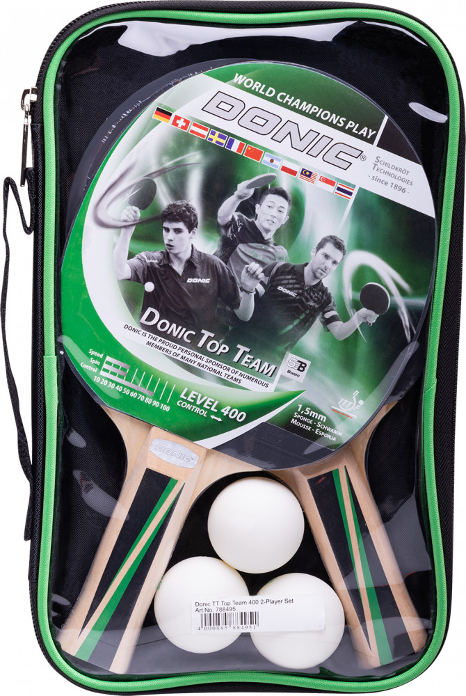 Набор для настольного тенниса «Top Team» | Donic
