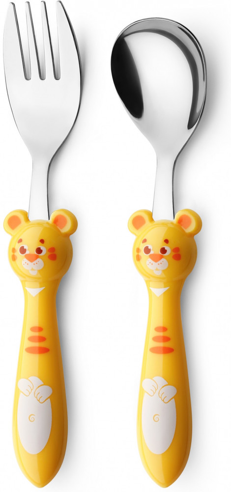 Набор детских столовых приборов «Kiddy» | Apollo