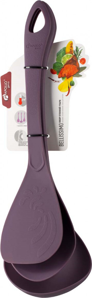 Набор кухонных инструментов «Bellissimo» | Bellissimo | Apollo Genio
