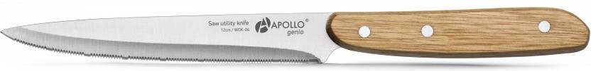 Нож для нарезки «Woodstock» | Woodstock | Apollo Genio