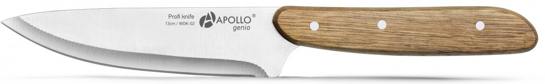 Нож кухонный «Woodstock» | Woodstock | Apollo Genio