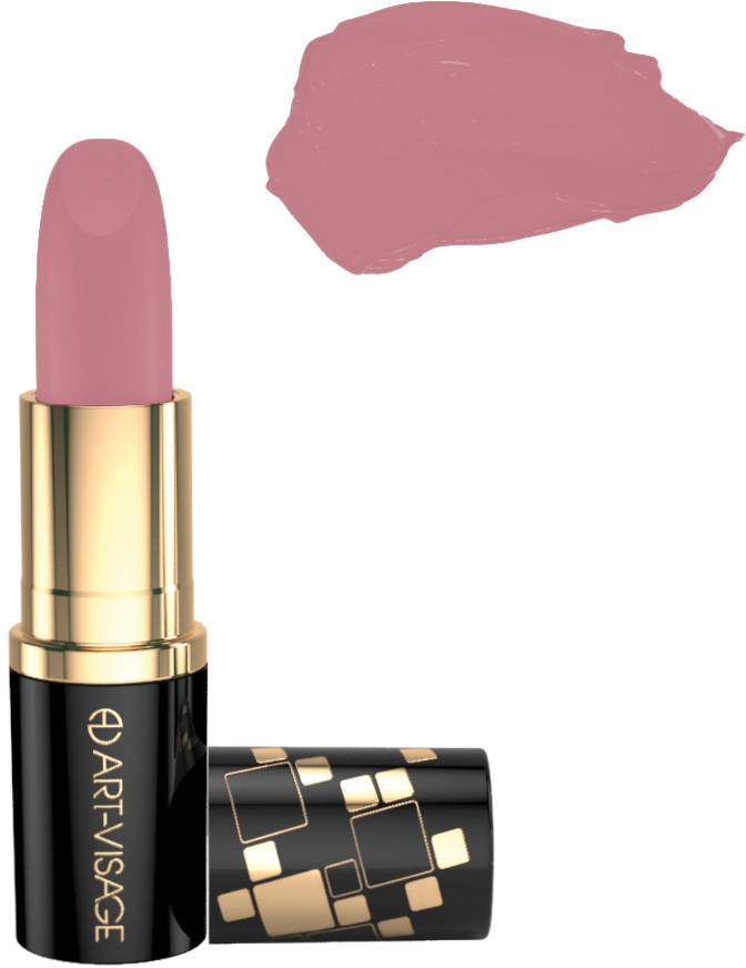 Помада для губ увлажняющая «Color Intense», тон 53 | Black Collection | Art-Visage