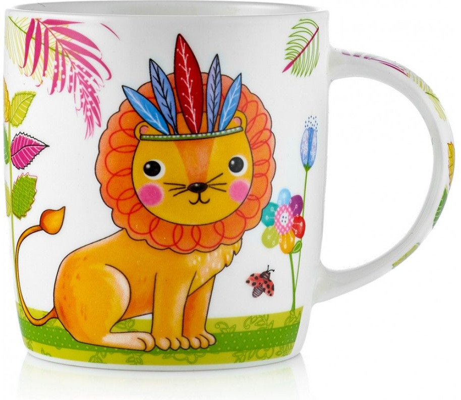 Кружка «Львенок» | Walmer