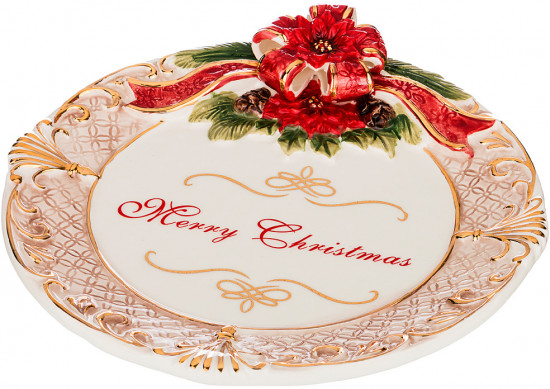 Блюдо сервировочное «Christmas»