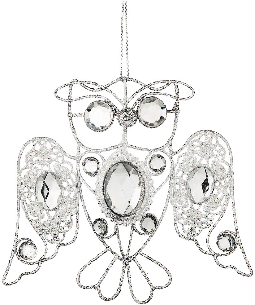 Украшение подвесное «Совушка» | Lefard