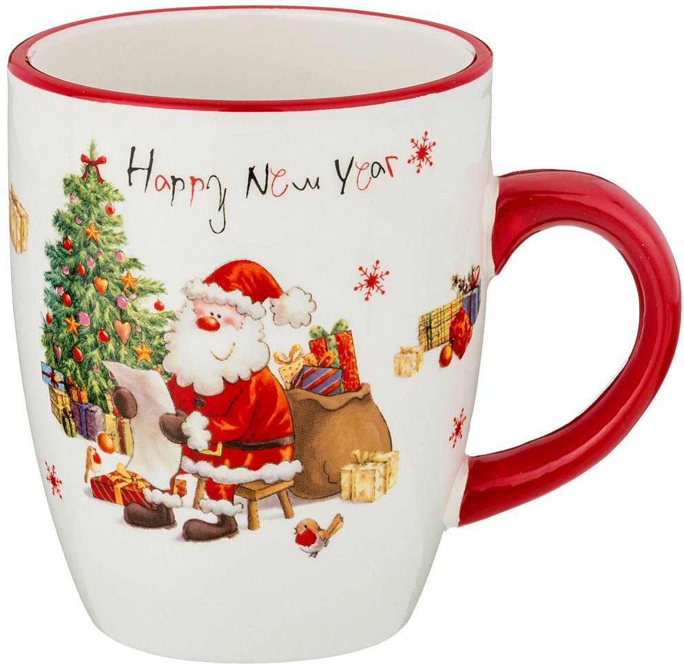 Кружка «С Новым Годом» | С Новым годом! | Agness