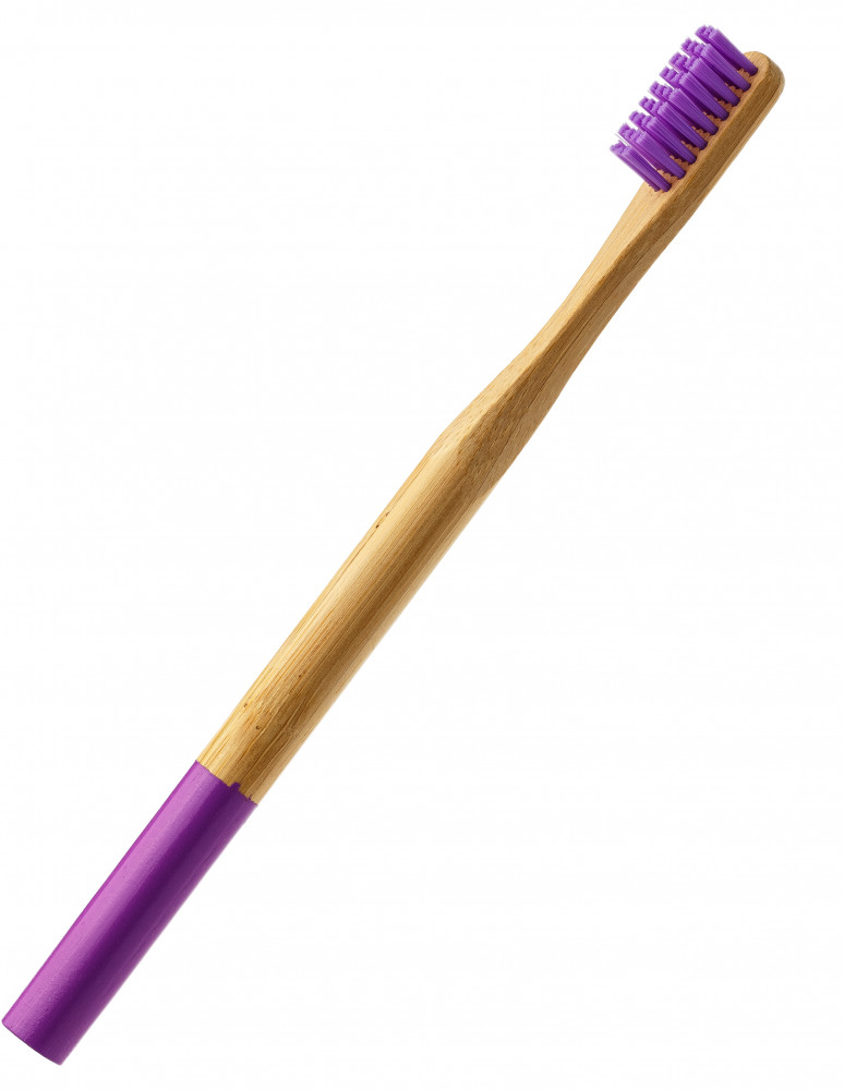 Щетка зубная бамбуковая | Bamboo toothbrush