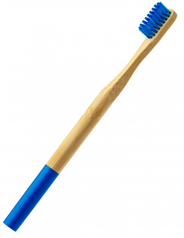 Щетка зубная бамбуковая | Bamboo toothbrush