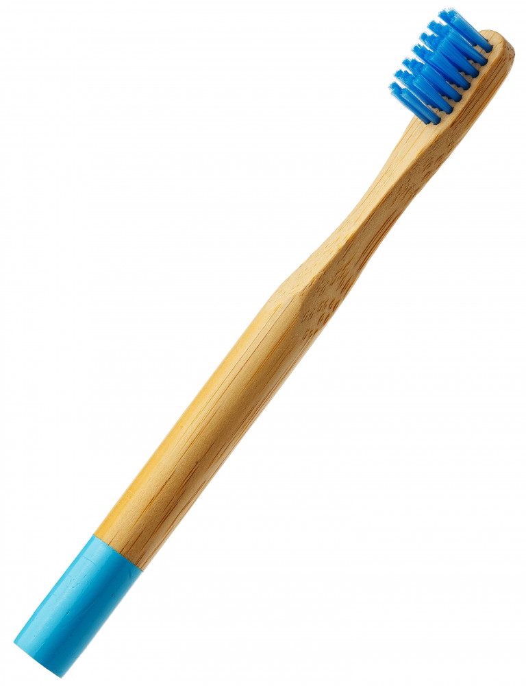 Щетка зубная бамбуковая | Bamboo toothbrush