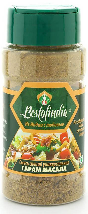 Смесь специй универсальная «Garam Masala» | Bestofindia
