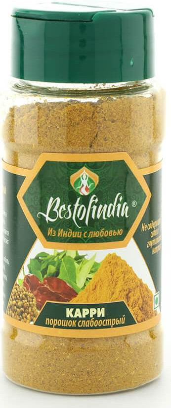 Карри слабоострый | Bestofindia