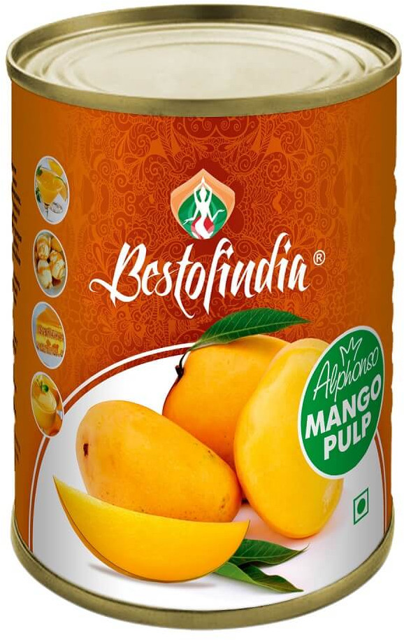 Манго «Alphonso Pulp» | Bestofindia