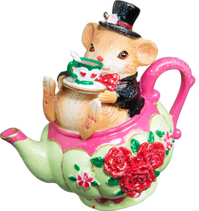 Фигурка «Соня в чайнике» | Holiday Classics