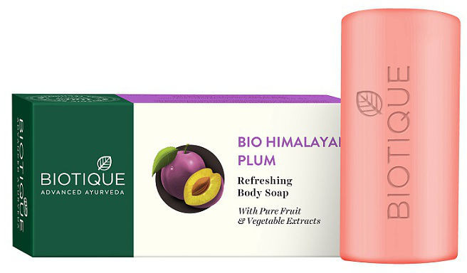 Мыло для тела «Himalayan plum» | Biotique