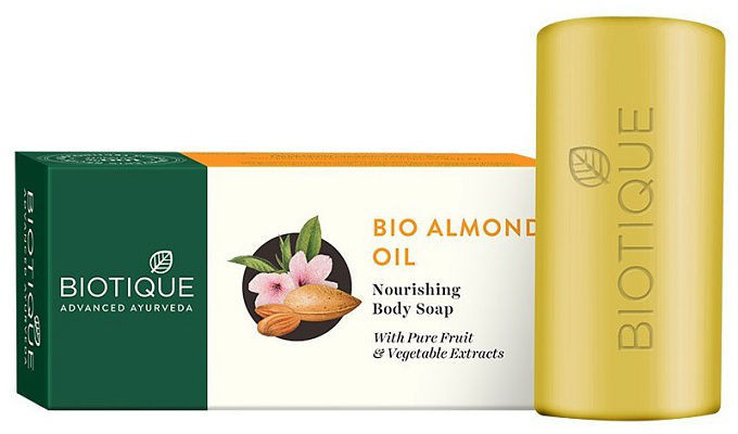 Мыло для тела «Almond oil» | Biotique