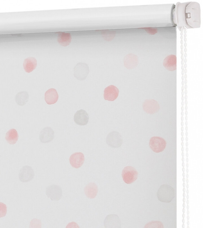 Миниролл «Горошек» | Decofest