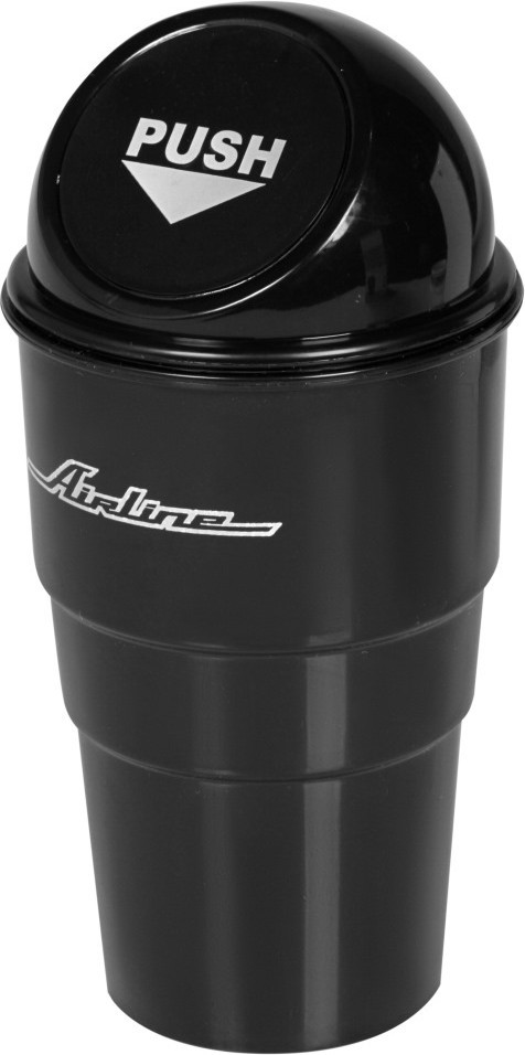 Ведёрко для мусора в подстаканник | Airline