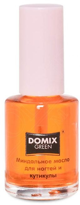 Масло для ногтей и кутикулы миндальное | Domix Green Professional